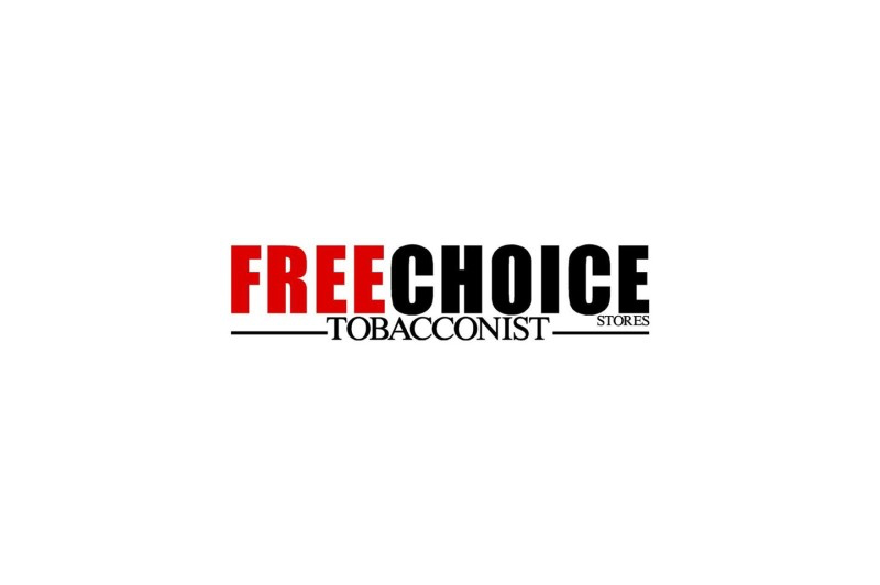 free choice tobacconist-logo