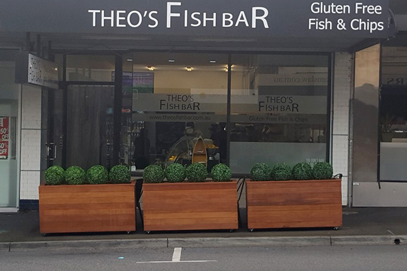 Theo's Fish Bar
