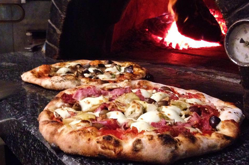 Woodfire Pizzeria & Cucina